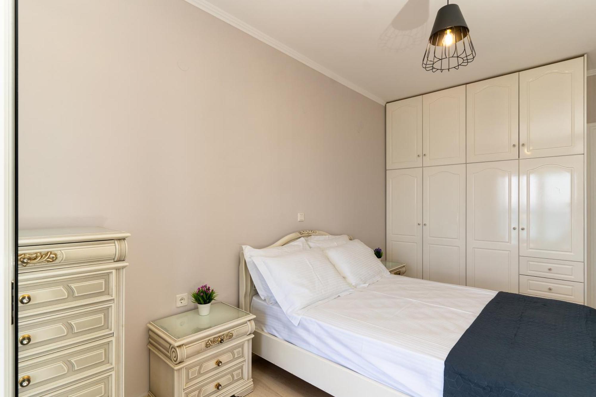 George Beachfront Apartments Lithakia  Rom bilde