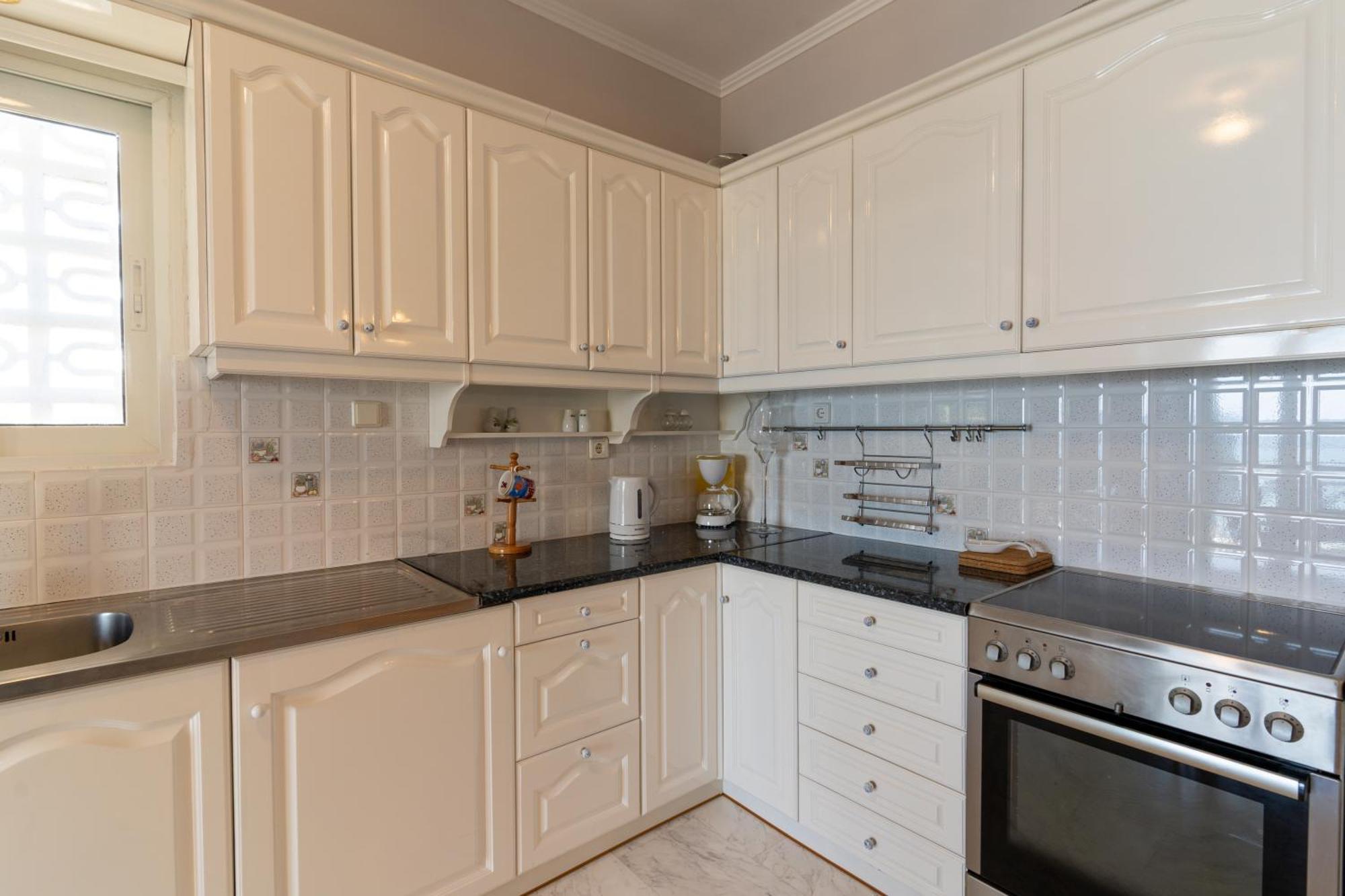 George Beachfront Apartments Lithakia  Rom bilde